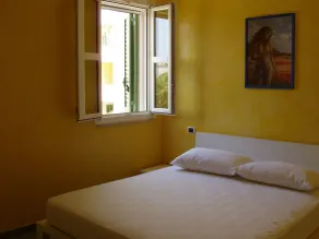 Residence Ammiraglia Baia Verde - Quarto