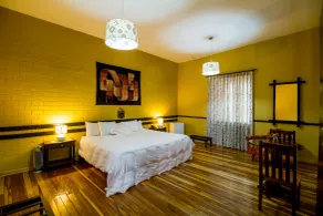 Yabar Hotel Plaza - Room