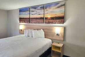 Days Inn & Suites by Wyndham New Iberia - Chambre