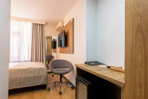 Business Life Hotel & SPA Bakırköy - Camera