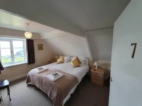 Sinai House - Room