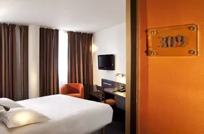 Hôtel Escale Oceania Pornichet La Baule - Chambre