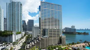 Hyatt Centric Brickell Miami - Vue de la chambre