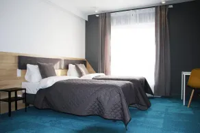 Lemon Plaza Hotel - Chambre