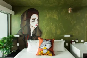 Majestic Minima Hotel - Habitación