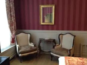Hotel Patritius - Zimmer