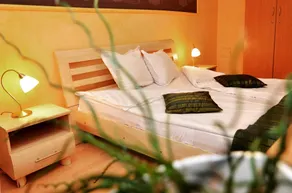 Hotel Sorbona - Quarto