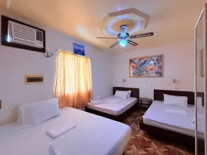 Cocomango's Resort - Room