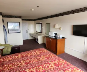 Bayview Inn - Chambre