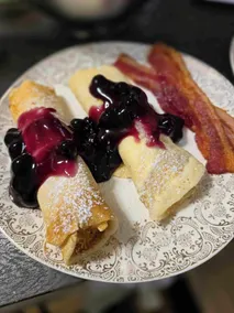 Moonlight Manor Bed & Breakfast - Restaurant