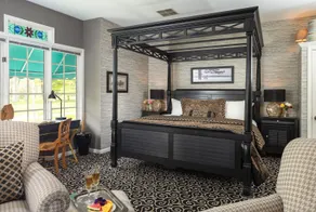 Inn at the Park Bed and Breakfast - Chambre