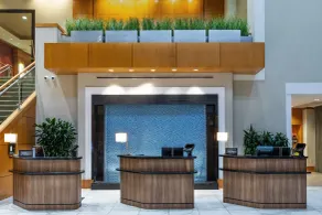 Embassy Suites by Hilton Houston Energy Corridor - Réception