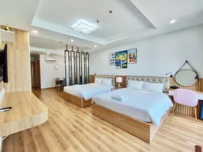 TMS Sea Condotel Quy Nhơn - Room
