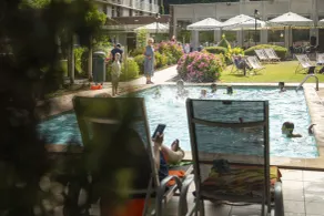 Green Park Hotel Brugge - Pool