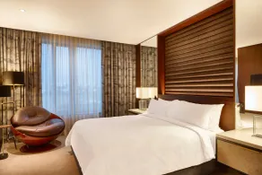 JW Marriott Hotel Sao Paulo - Habitación
