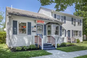 Anchor Inn and Cottages Wells-Ogunquit - Réception