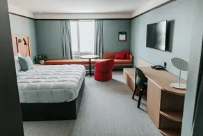Haworth Hotel at Hope College - Chambre