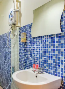 Hotel O Taj (seksyen 13) - Badezimmer
