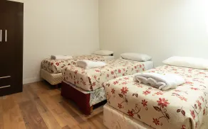 Cabanas Tierra Mistica - Habitación