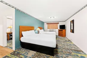 Americas Best Value Inn Stonington Mystic - Chambre
