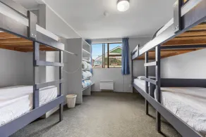 Manowhenua Lodge Hostel - Zimmer