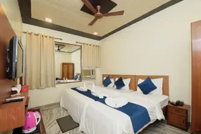 Hotel Paradise Continental - Chambre