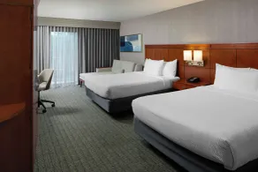 Courtyard by Marriott Waldorf - Chambre
