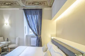 Hotel Little Queen - Vista dalla camera