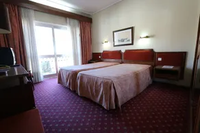 Hotel Imperial - Chambre