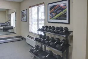 Candlewood Suites Texarkana by IHG - Salle de remise en forme
