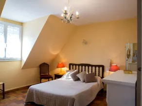 Logis L'Auberge Basque - Room