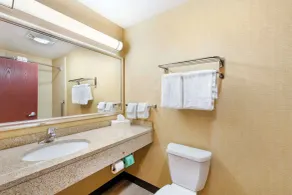 Best Western PLUS Victor Inn & Suites - Salle de bain