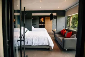 Bosocoso Hotel Boutique - Værelse