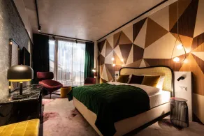 Me and All Hotel Flims, by Hyatt - Room