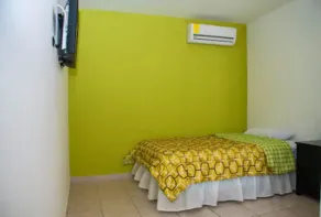 Hotel Bugambilias - Chambre