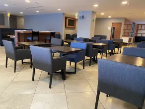 Holiday Inn Express Mexico Santa Fe by IHG - Restaurante