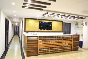 Hotel Tara Palace Redfort - Réception