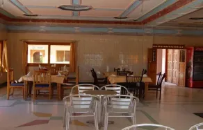 Hotel Mandar Saghrou Tazakhte - Restaurant