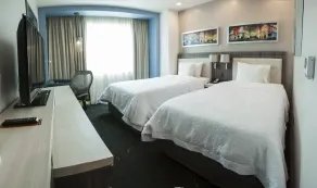 Hampton Inn & Suites by Hilton Aguascalientes Airport - Rom
