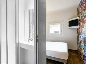 Hôtel F1 Marseille Valentine - Chambre