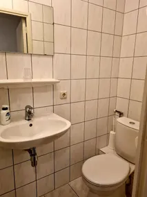 Hotel Restaurant 't Trefpunt - Salle de bain