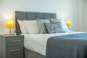 Skyvillion - River Thames Apt Nr Excel o2 City Ap - Room