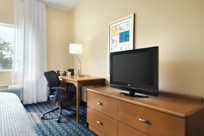 Fairfield Inn Kankakee Bourbonnais - Chambre