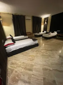 hotel Singapour au centre ville - Zimmer