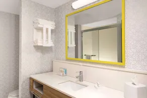 Hampton Inn Gretna - Smith Mountain Lake - Badeværelse