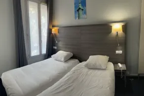 Hotel Lilas Gambetta - Room