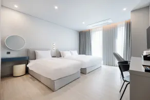 Gyeongju city hotel - Habitación