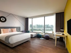 ibis Styles Ambassador Seoul Yongsan - Quarto