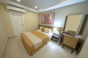 Frankie´s Hotel - Room