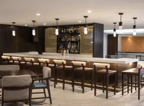 DoubleTree by Hilton Philadelphia Center City - Restaurang
